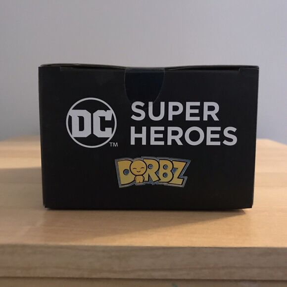 3/$20 Funko Dorbz Sinestro #251 DC Super Heroes Vinyl Collection Purple Figure - Picture 6 of 6